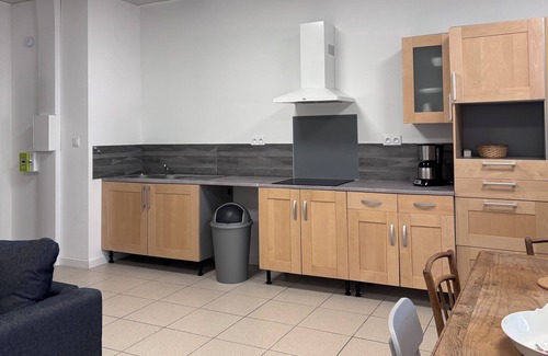 Clermont-l'Herault Apartment | 3 T2 apartment near Lac du Salagou