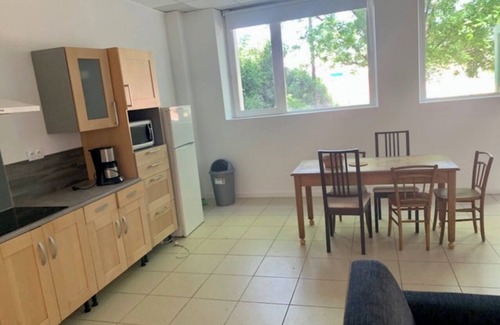 Clermont-l'Herault Apartment | 3 T2 apartment near Lac du Salagou