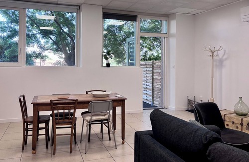 Clermont-l'Herault Apartment | 3 T2 apartment near Lac du Salagou