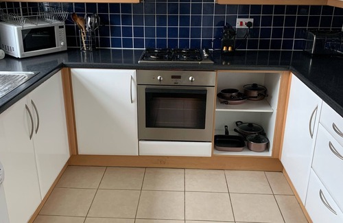 Ashford House | 3 x Floor Fun House with Games Room (Sleeps 6)
