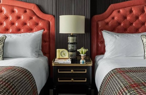 Downtown House | 3 x Junior Suite 2 King Beds at Graduate Providence Formerly Providence Biltmore
