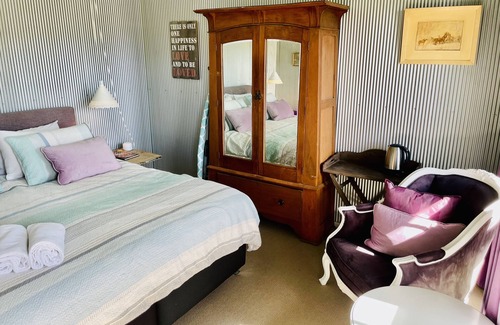 Crooked Corner Other | 30 Acres, Tennis Courts, Swimming Holes, Fire Pit, Fishing, Bushwalks & Family