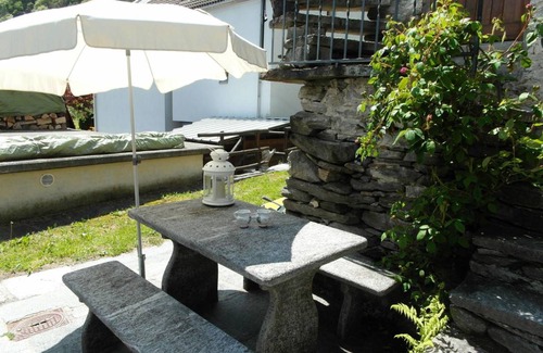 Brione Other | 30 m² Accommodation ∙ 1 bedroom ∙ 2 guests