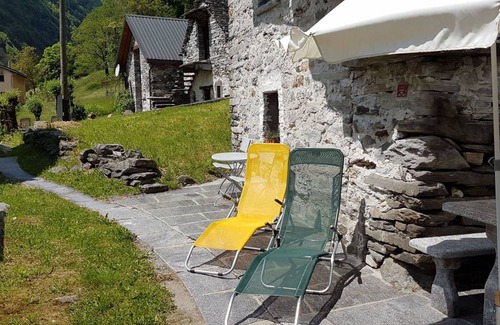Brione Other | 30 m² Accommodation ∙ 1 bedroom ∙ 2 guests