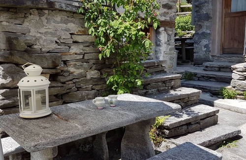 Brione Other | 30 m² Accommodation ∙ 1 bedroom ∙ 2 guests