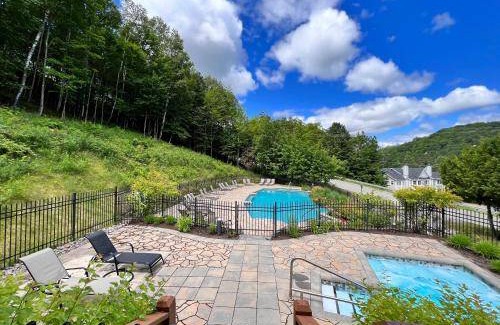 Mont-Tremblant Village Apartment | 30 m² Apartment ∙ 1 bedroom ∙ 2 guests