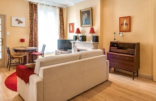 Bonne-Nouvelle Apartment | 30 m² Apartment ∙ 3 guests
