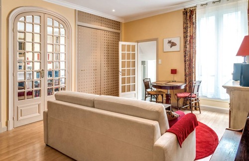 Bonne-Nouvelle Apartment | 30 m² Apartment ∙ 3 guests