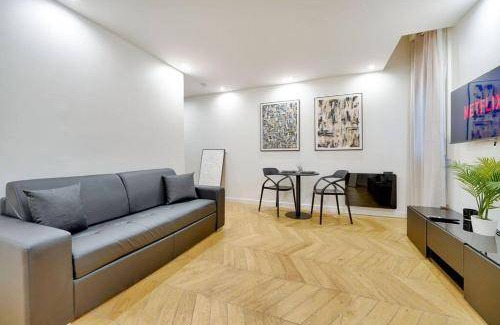 Saint-Maurice Apartment | 30 m² Apartment ∙ 1 bedroom ∙ 2 guests