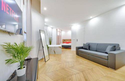Saint-Maurice Apartment | 30 m² Apartment ∙ 1 bedroom ∙ 2 guests