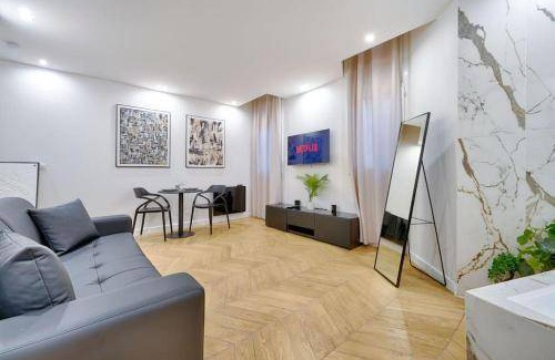 Saint-Maurice Apartment | 30 m² Apartment ∙ 1 bedroom ∙ 2 guests