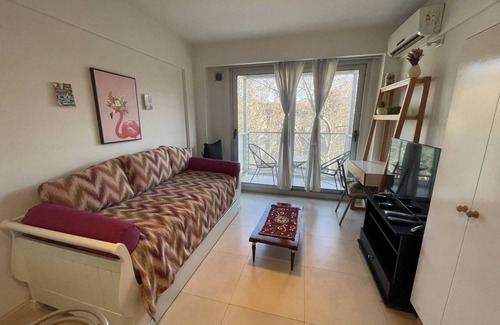 Recoleta Apartment | 30 m² Apartment ∙ 1 bedroom ∙ 2 guests