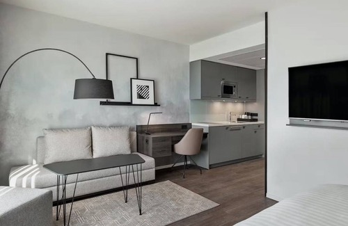 Echarding Apartment | 30 m² Apartment ∙ 3 guests
