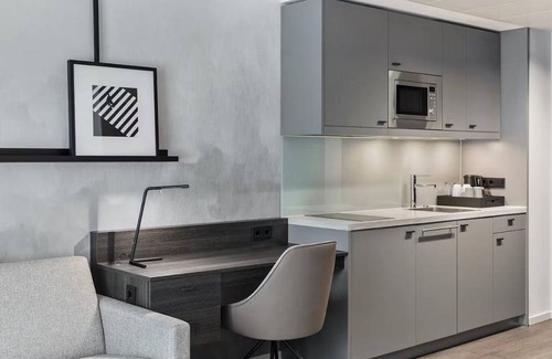 Echarding Apartment | 30 m² Apartment ∙ 3 guests