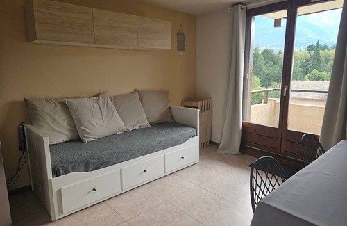Embrun Apartment | 30 m² Apartment ∙ 1 bedroom ∙ 6 guests