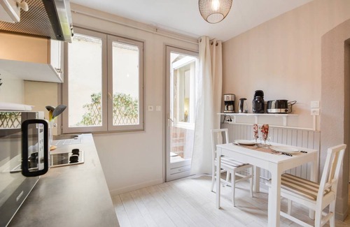 Nancy City Centre Apartment | 30 m² Apartment ∙ 1 bedroom ∙ 2 guests