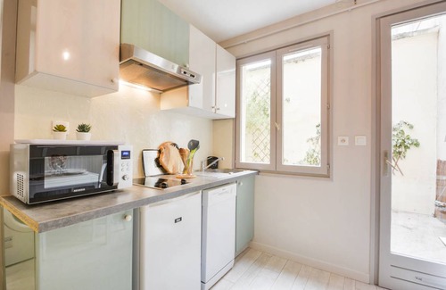 Nancy City Centre Apartment | 30 m² Apartment ∙ 1 bedroom ∙ 2 guests