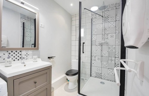 Nancy City Centre Apartment | 30 m² Apartment ∙ 1 bedroom ∙ 2 guests