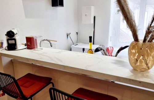 Jarnac Apartment | 30 m² Apartment ∙ 4 guests