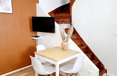 Jarnac Apartment | 30 m² Apartment ∙ 4 guests
