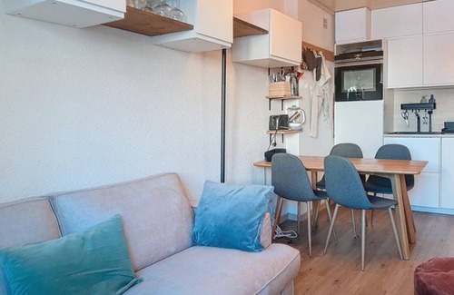 Le Cret Apartment | 30 m² Apartment ∙ 1 bedroom ∙ 4 guests