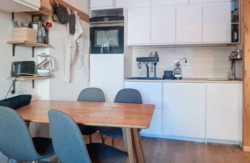 Le Cret Apartment | 30 m² Apartment ∙ 1 bedroom ∙ 4 guests