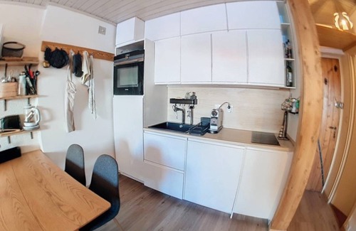Le Cret Apartment | 30 m² Apartment ∙ 1 bedroom ∙ 4 guests