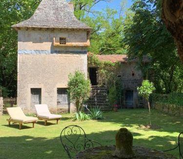 Foissac Bed & Breakfast | 30 m² Bed and breakfast ∙ 2 guests