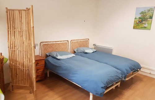 Bucy-Saint-Liphard Cottage | 30 m² Cabin ∙ 1 bedroom ∙ 2 guests