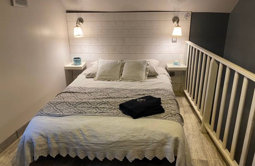 Beze Cottage | 30 m² Cabin ∙ 1 bedroom ∙ 2 guests