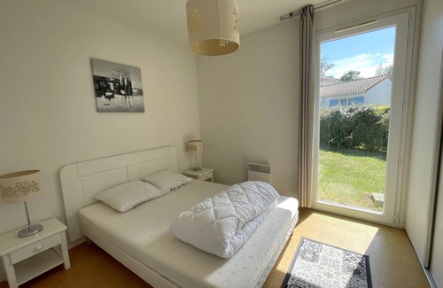 Saint-Brevin-l'Ocean House | 30 m² House ∙ 1 bedroom ∙ 4 guests