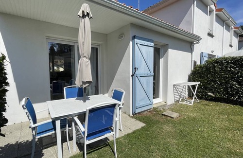 Saint-Brevin-l'Ocean House | 30 m² House ∙ 1 bedroom ∙ 4 guests