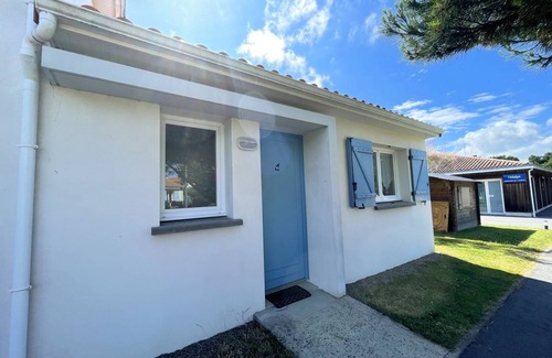 Saint-Brevin-l'Ocean House | 30 m² House ∙ 1 bedroom ∙ 4 guests