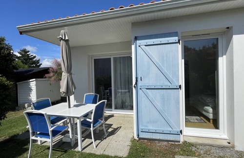 Saint-Brevin-l'Ocean House | 30 m² House ∙ 1 bedroom ∙ 4 guests