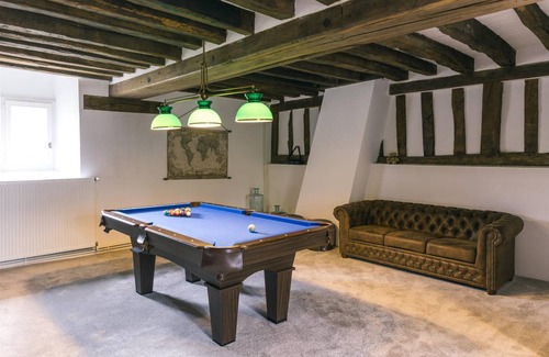 Saint-Romain-le-Preux Hotel | 30 m² Hotel ∙ 1 bedroom ∙ 2 guests