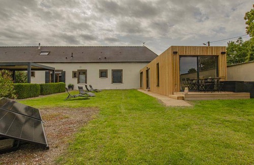Echemines House | 30 m² Gîte ∙ 1 bedroom ∙ 2 guests