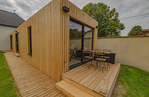 Echemines House | 30 m² Gîte ∙ 1 bedroom ∙ 2 guests