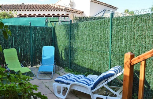 Bormes-Les-Mimosas House | 30 m² House ∙ 1 bedroom ∙ 6 guests