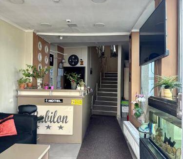 Sector 2 Hotel | 30 m² Hotel ∙ 3 guests