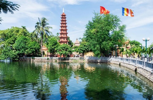 Tay Ho Hotel | 30 m² Hotel ∙ 4 guests