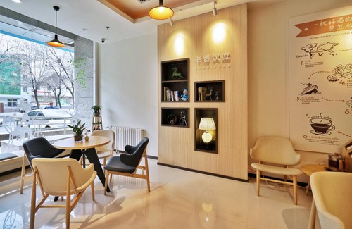 Guangyang District Hotel | 30 m² Hotel ∙ 4 guests