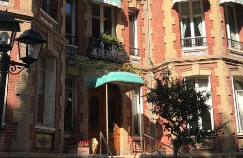Les Andelys Hotel | 30 m² Hotel ∙ 7 guests