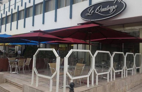 Ville Nouvelle Hotel | 30 m² Hotel ∙ 6 guests
