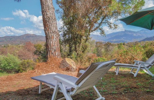 Calcatoggio House | 30 m² House ∙ 2 bedrooms ∙ 5 guests