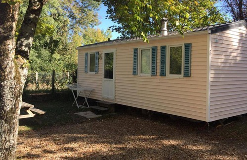 Luynes House | 30 m² Mobile home ∙ 2 bedrooms ∙ 4 guests