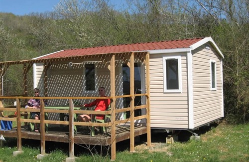 Marciac House | 30 m² Mobile home ∙ 2 bedrooms ∙ 4 guests
