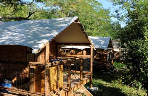 Marciac House | 30 m² Mobile home ∙ 2 bedrooms ∙ 4 guests