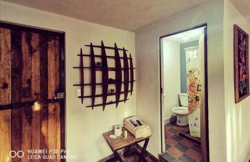Huasca De Ocampo House | 30 m² Motel ∙ 9 guests