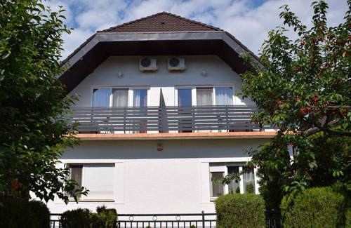 Siofok Apartment | 30 m² Studio flat ∙ 1 bedroom ∙ 2 guests