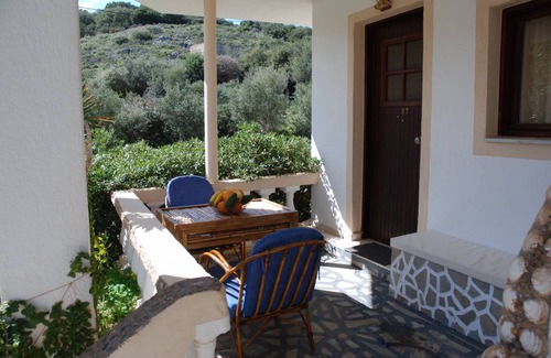 Ammoudara Villa | 30 m² Villa ∙ 1 bedroom ∙ 3 guests